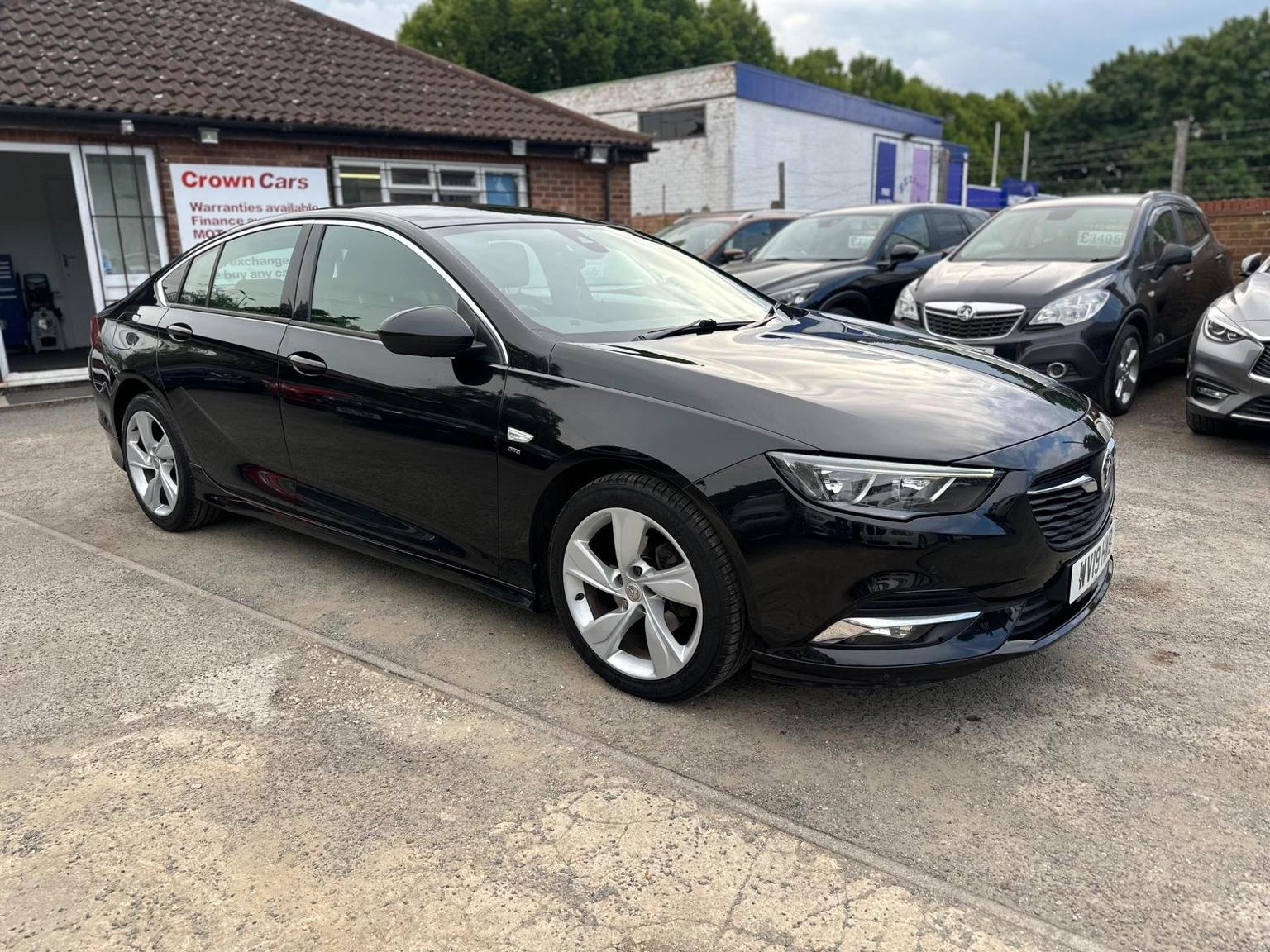 Vauxhall Insignia