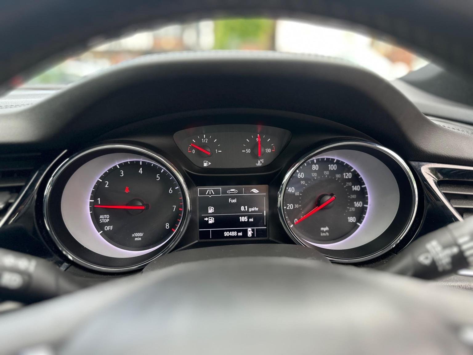 Vauxhall Insignia
