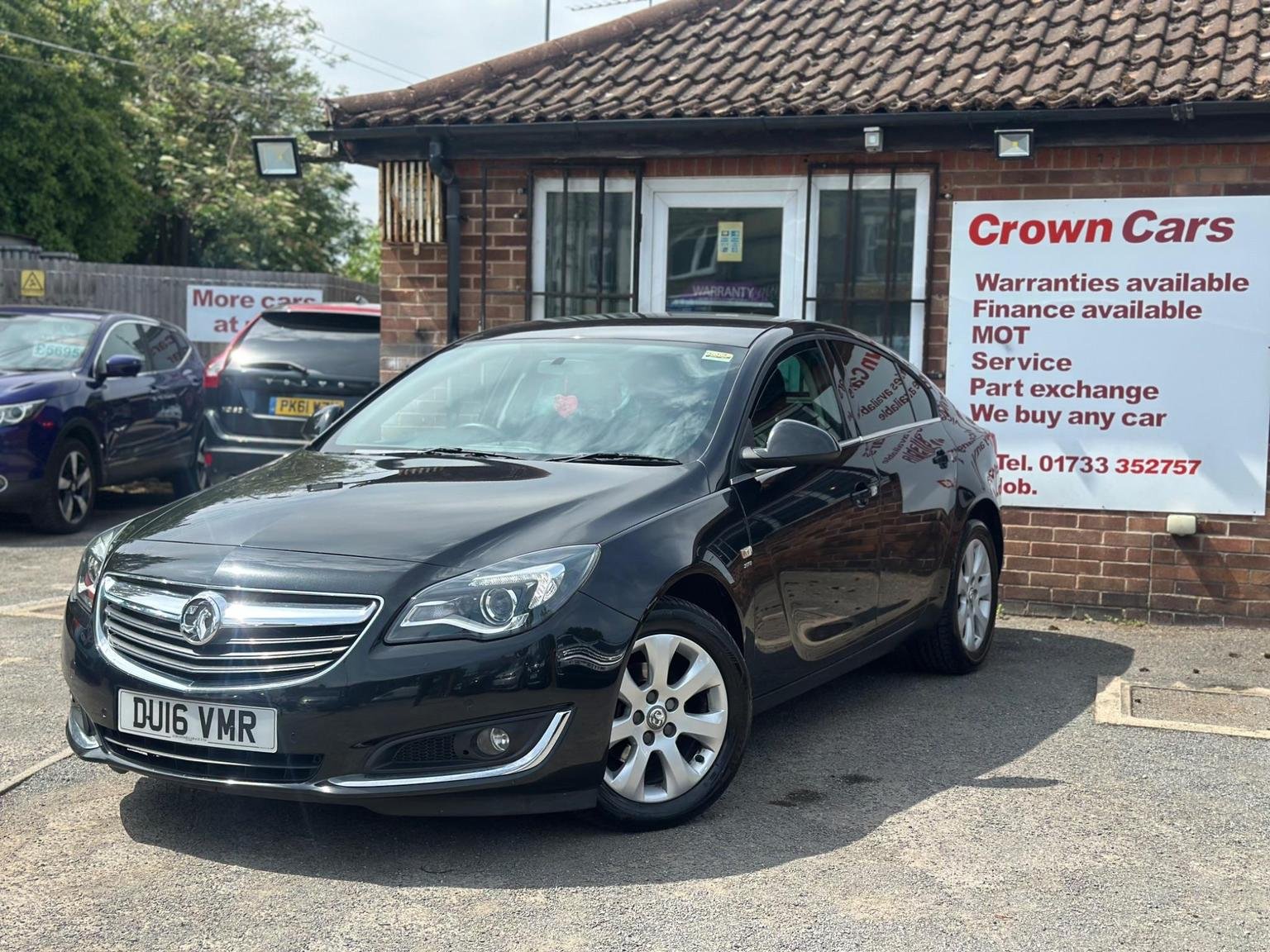 Vauxhall Insignia