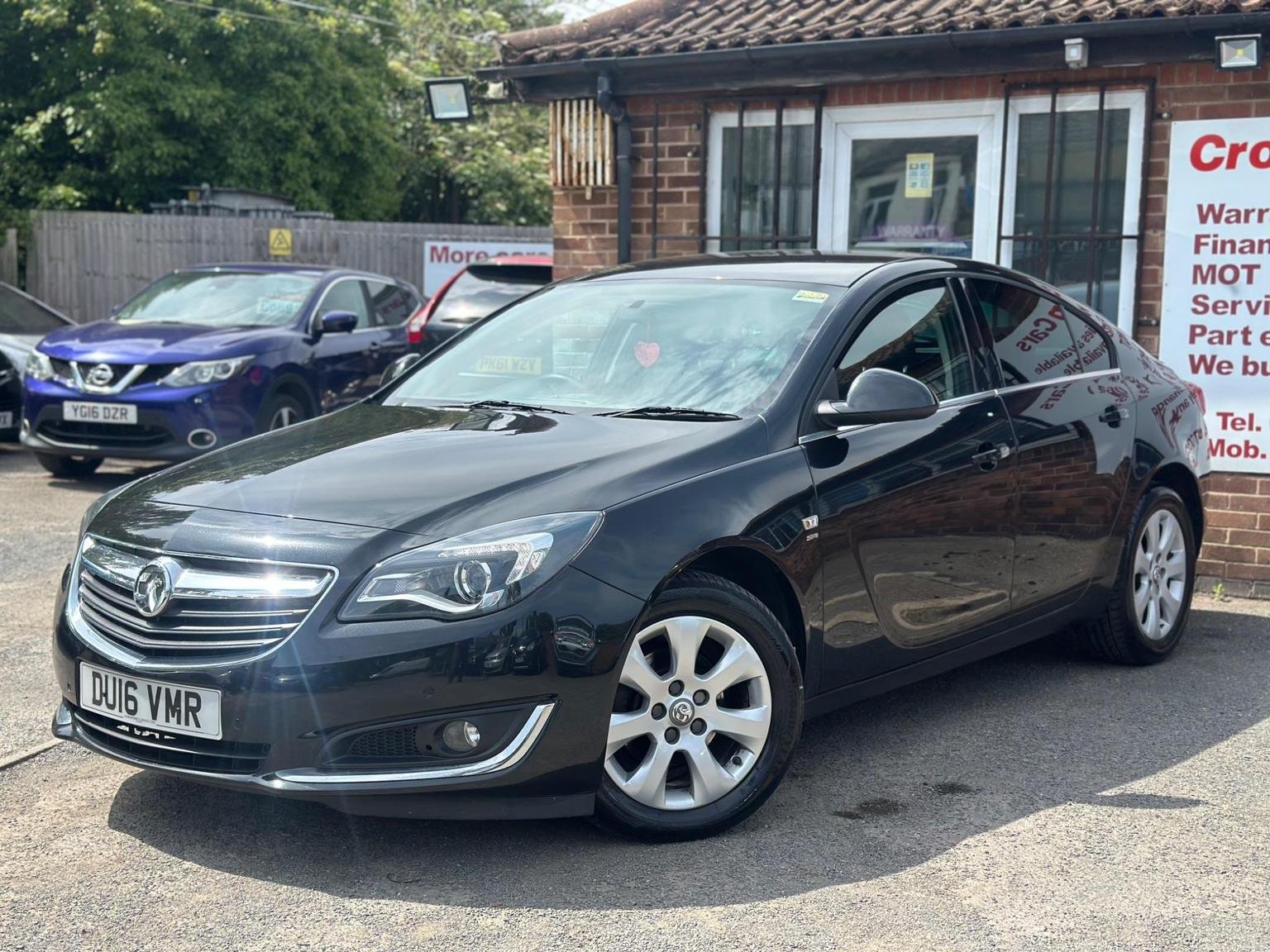 Vauxhall Insignia