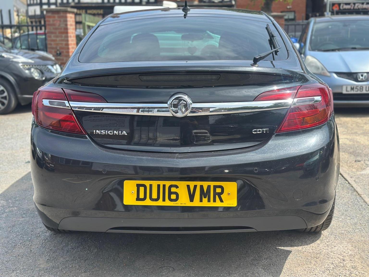 Vauxhall Insignia
