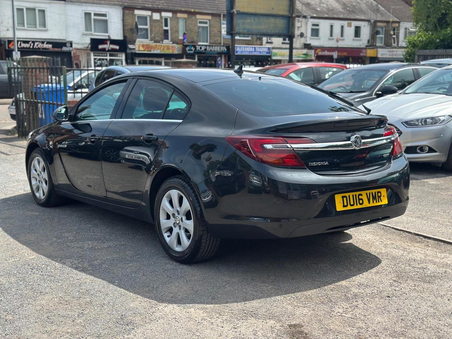 Vauxhall Insignia