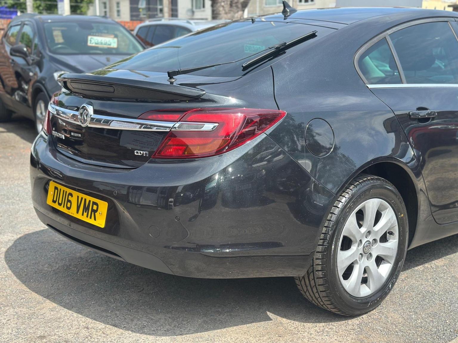 Vauxhall Insignia