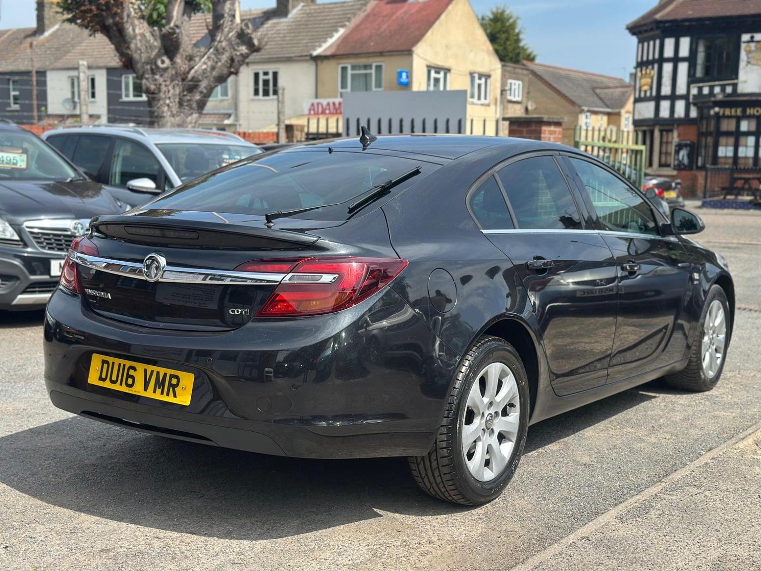 Vauxhall Insignia
