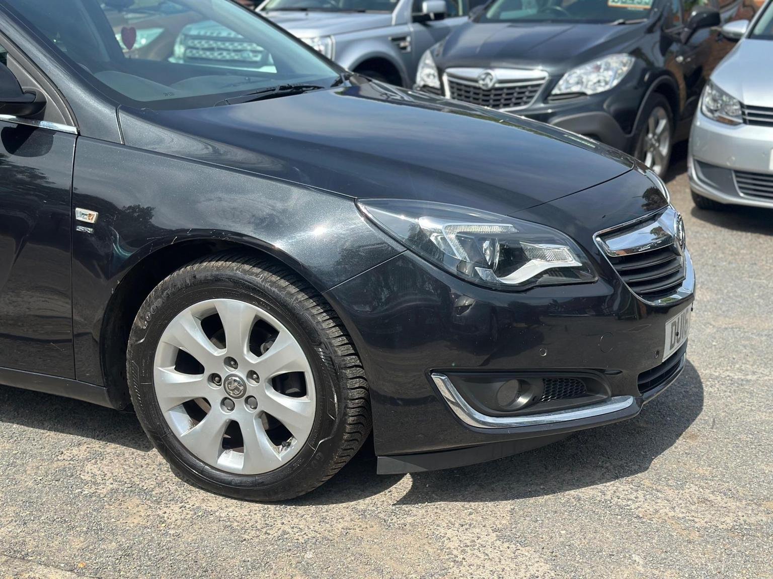 Vauxhall Insignia