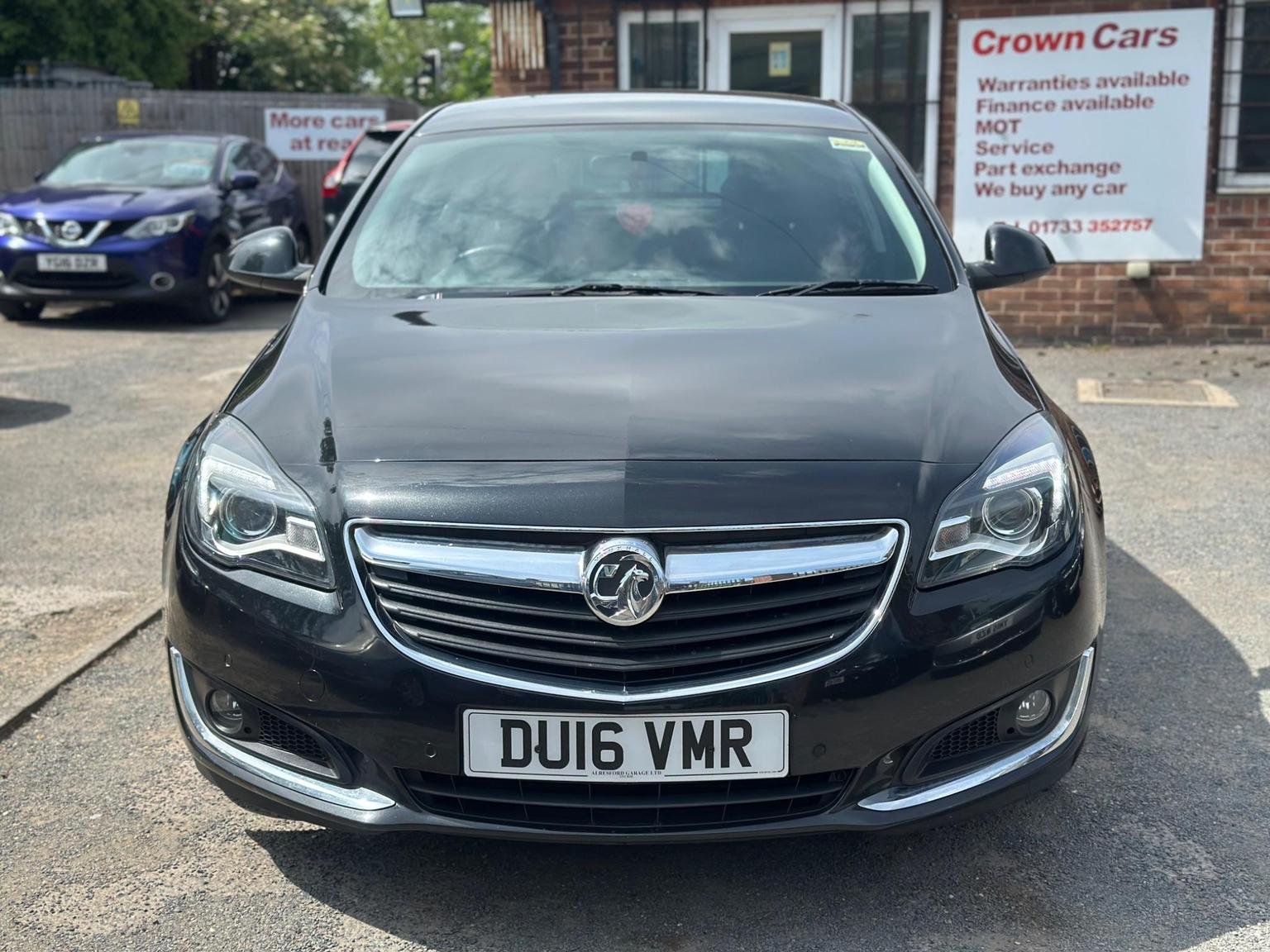 Vauxhall Insignia
