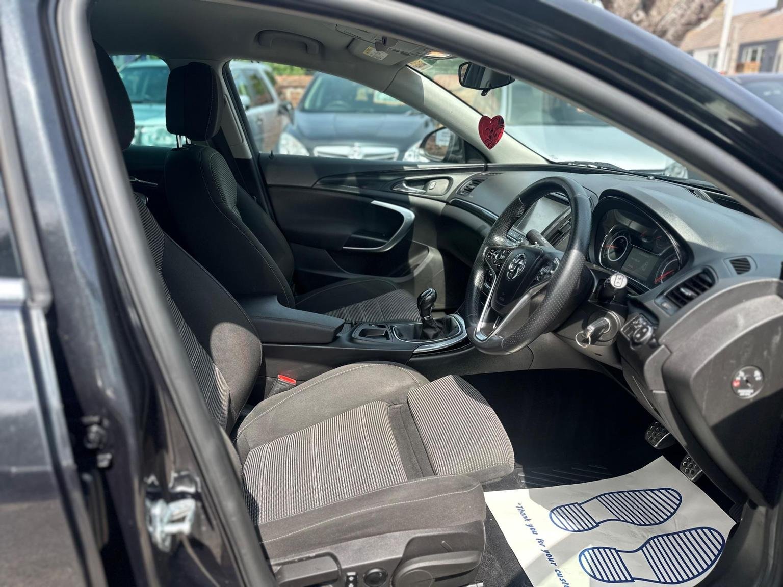 Vauxhall Insignia