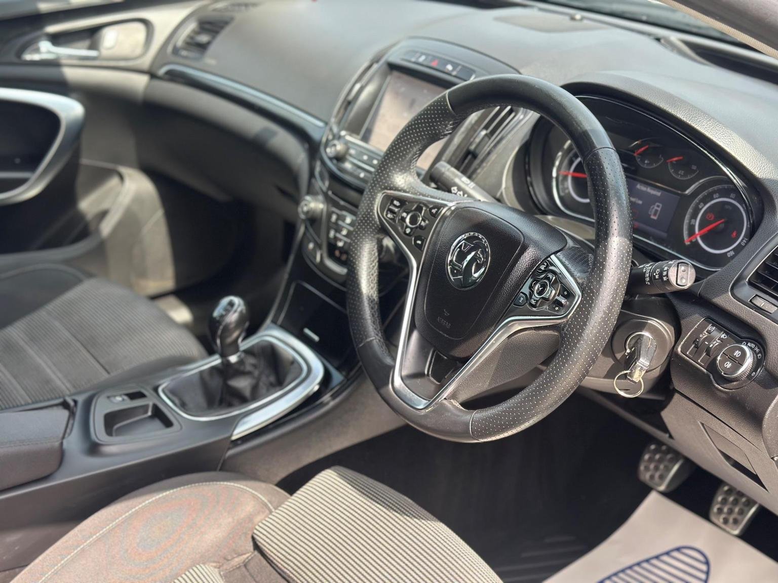 Vauxhall Insignia