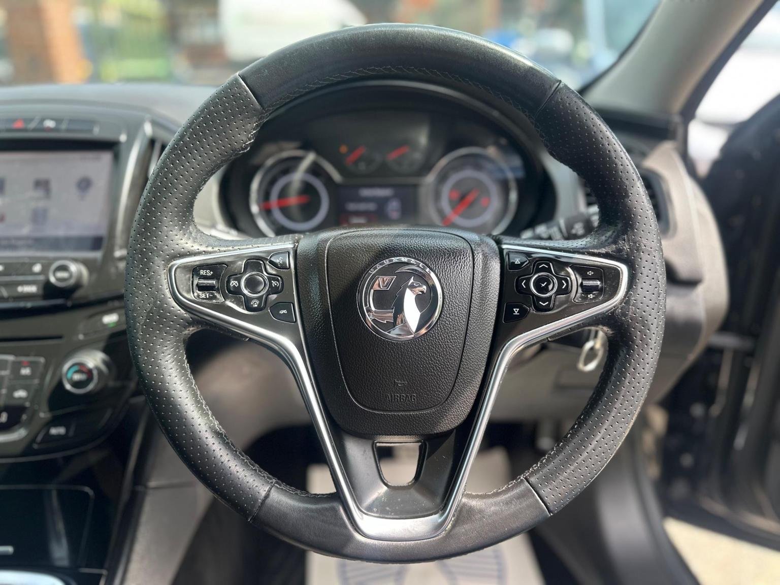 Vauxhall Insignia