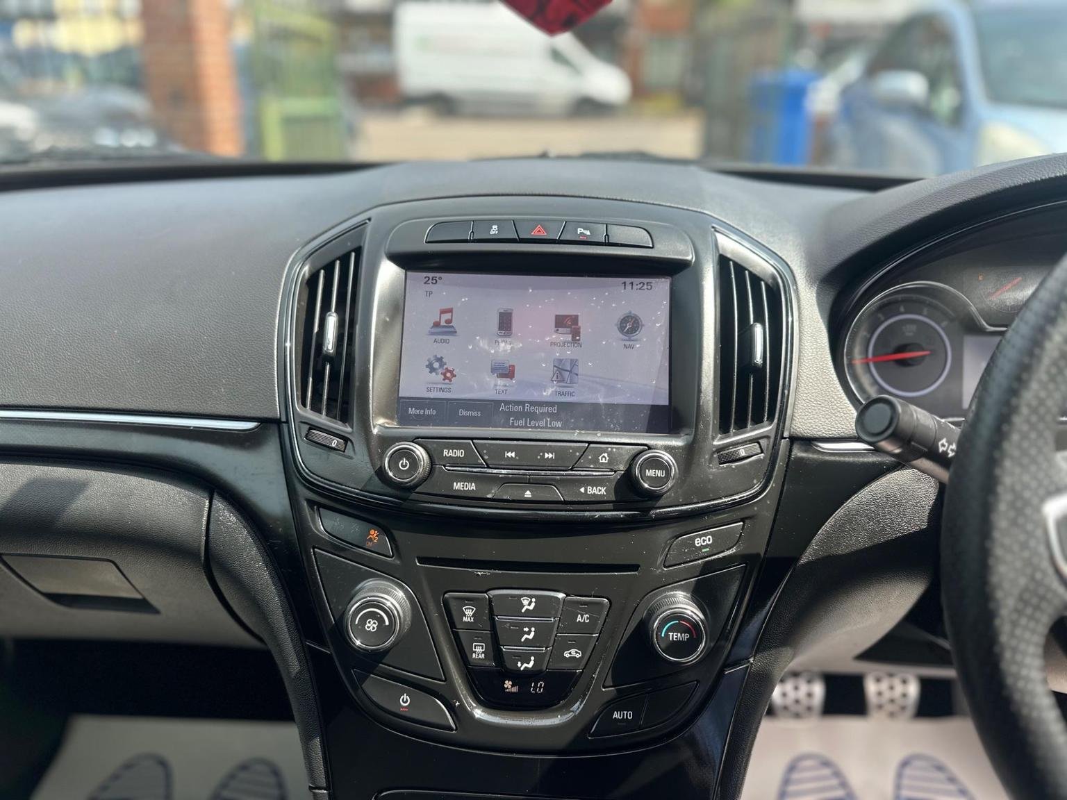 Vauxhall Insignia