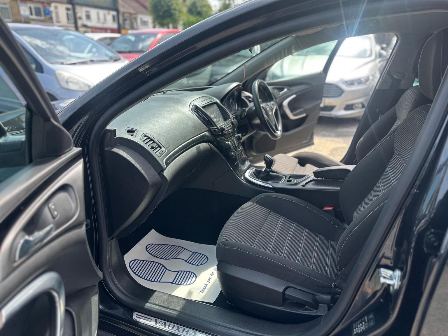 Vauxhall Insignia