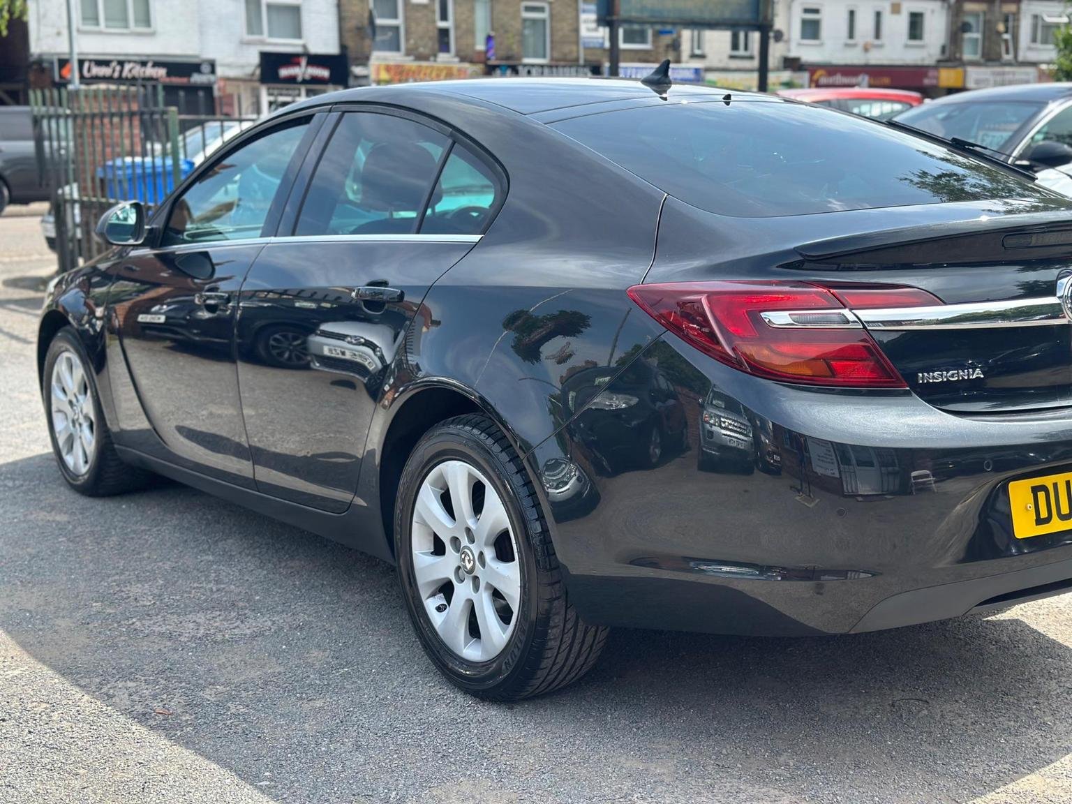 Vauxhall Insignia