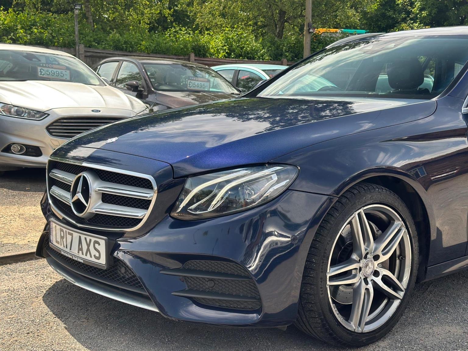 Mercedes Benz E Class