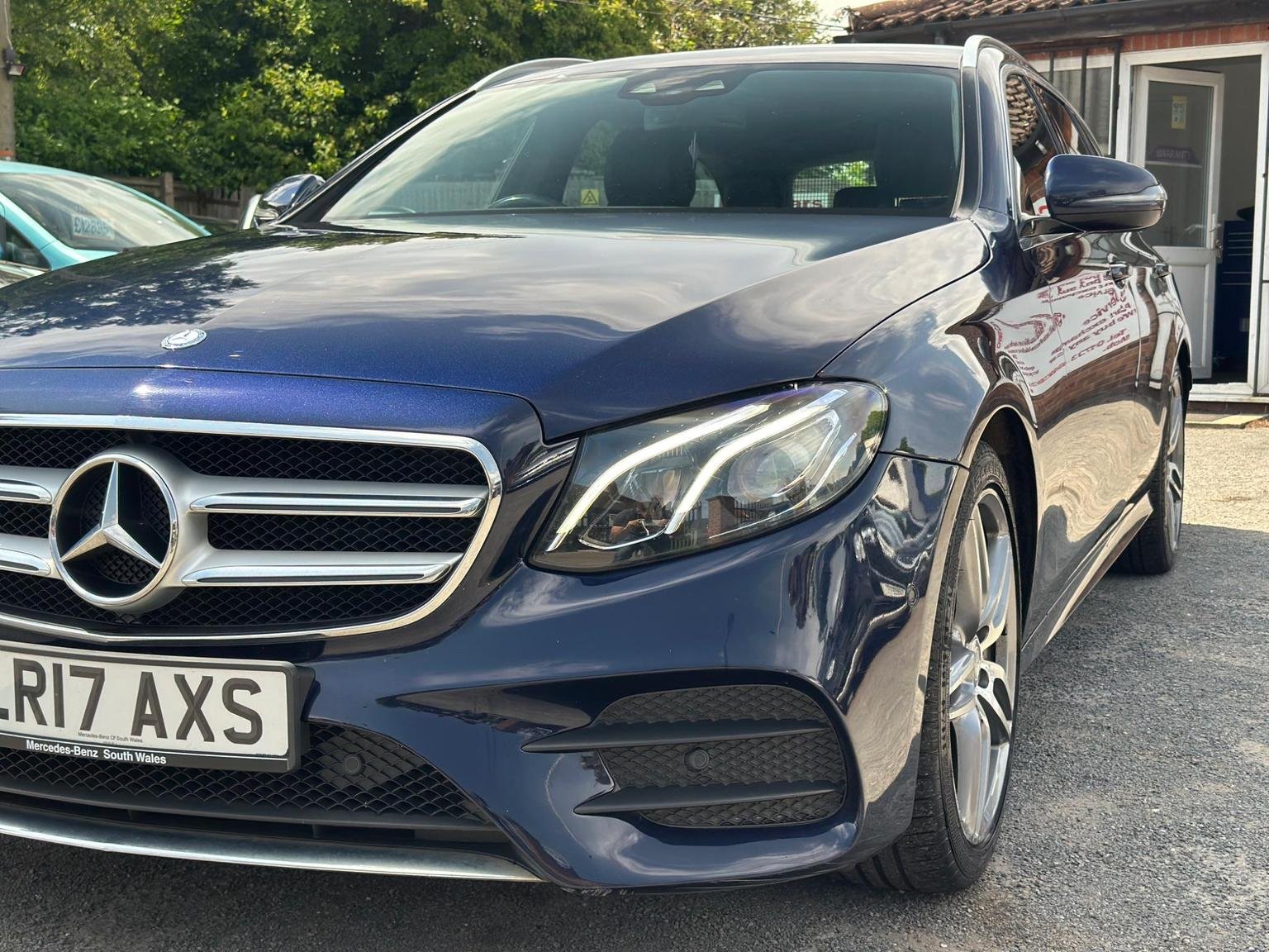 Mercedes Benz E Class