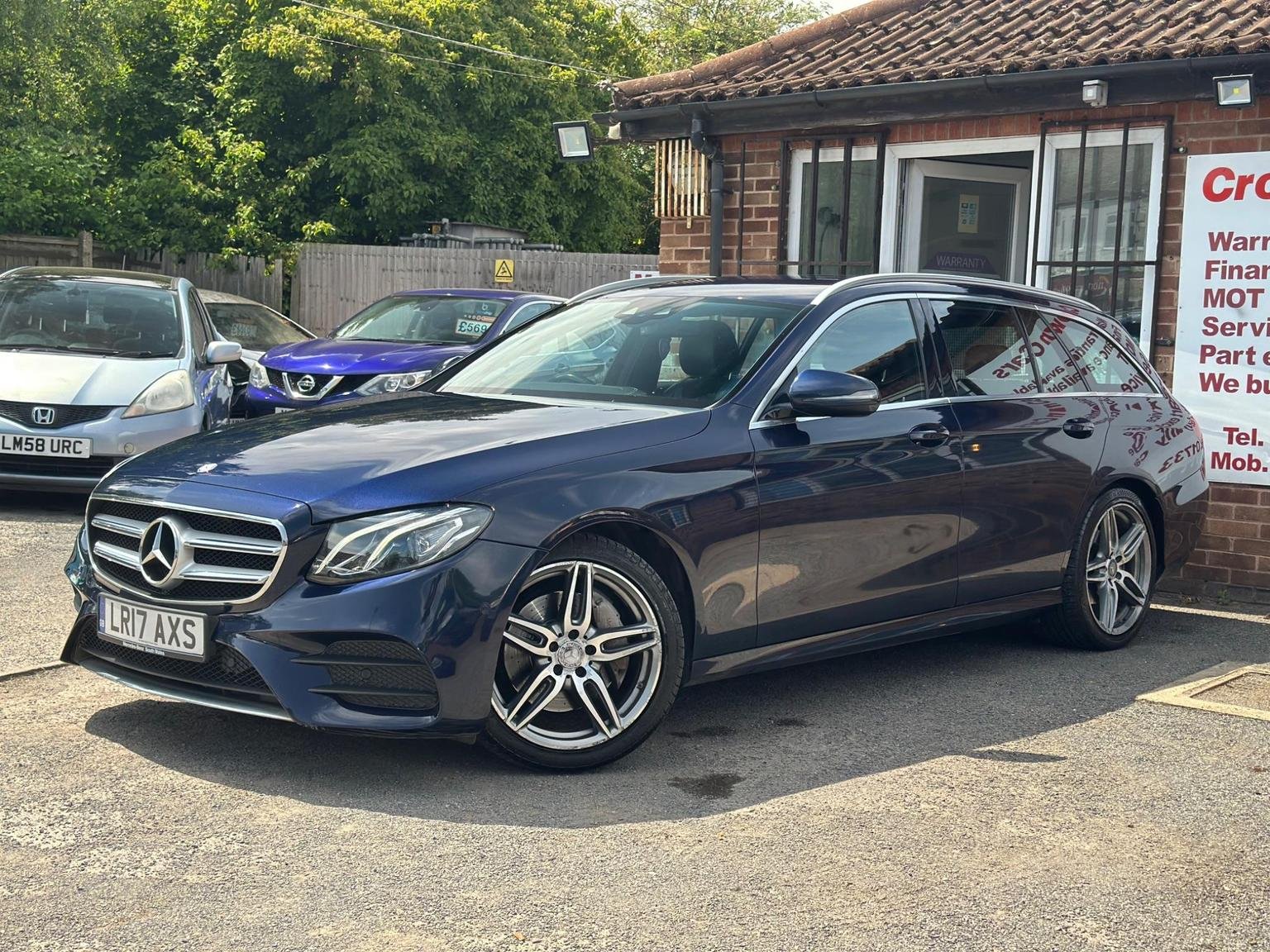 Mercedes Benz E Class