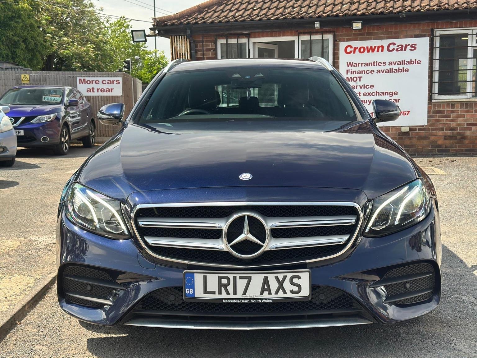 Mercedes Benz E Class