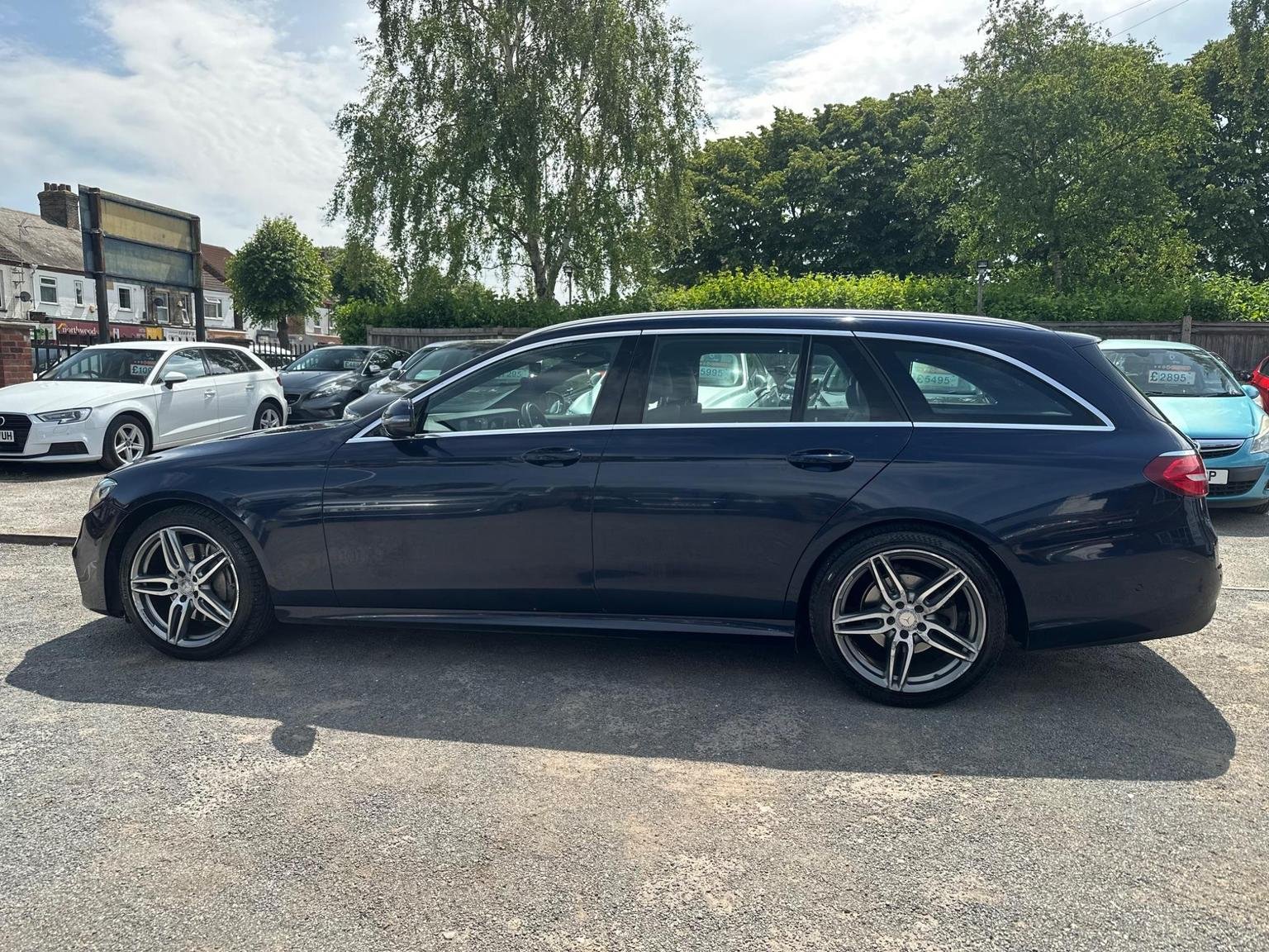 Mercedes Benz E Class