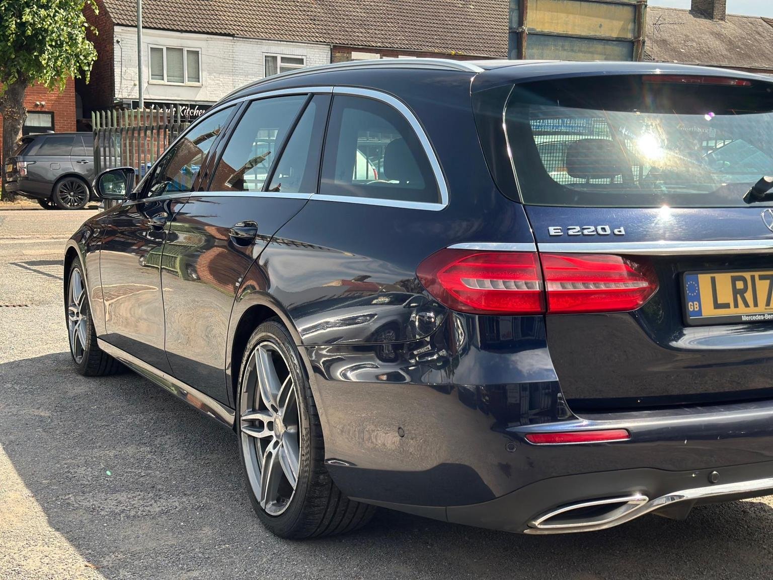 Mercedes Benz E Class