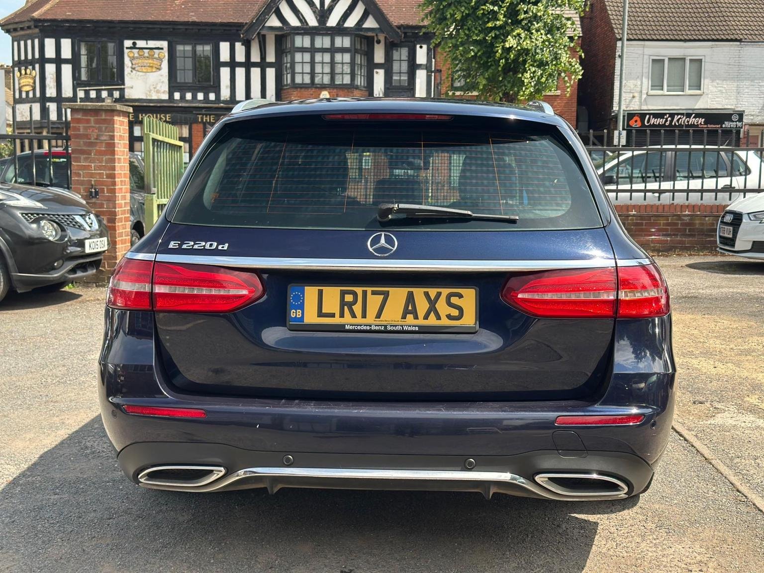 Mercedes Benz E Class