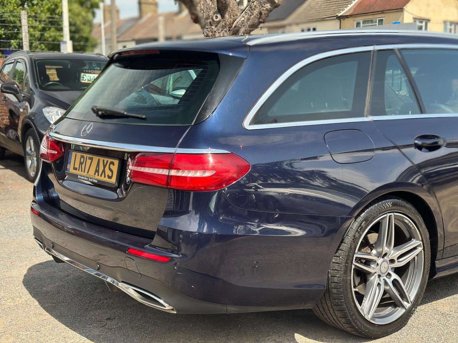 Mercedes Benz E Class