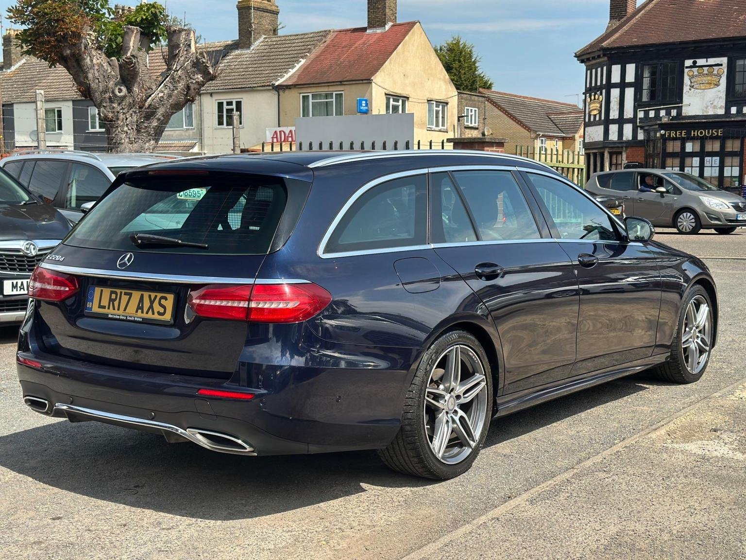 Mercedes Benz E Class