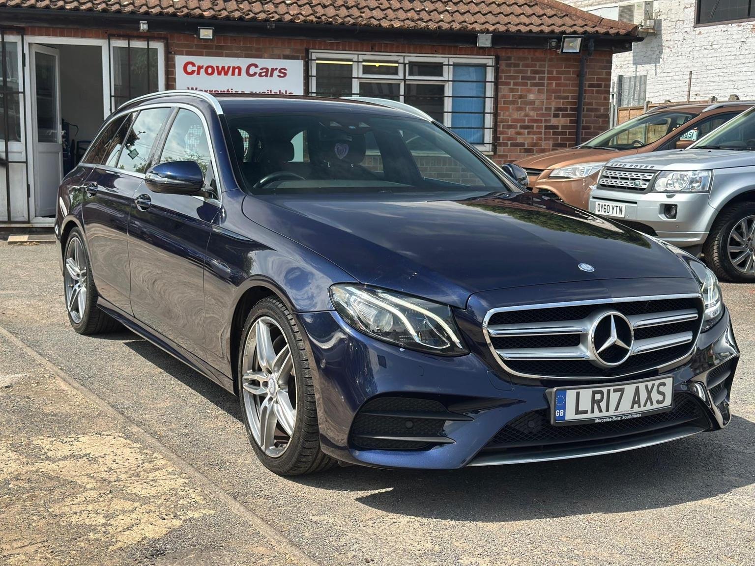 Mercedes Benz E Class