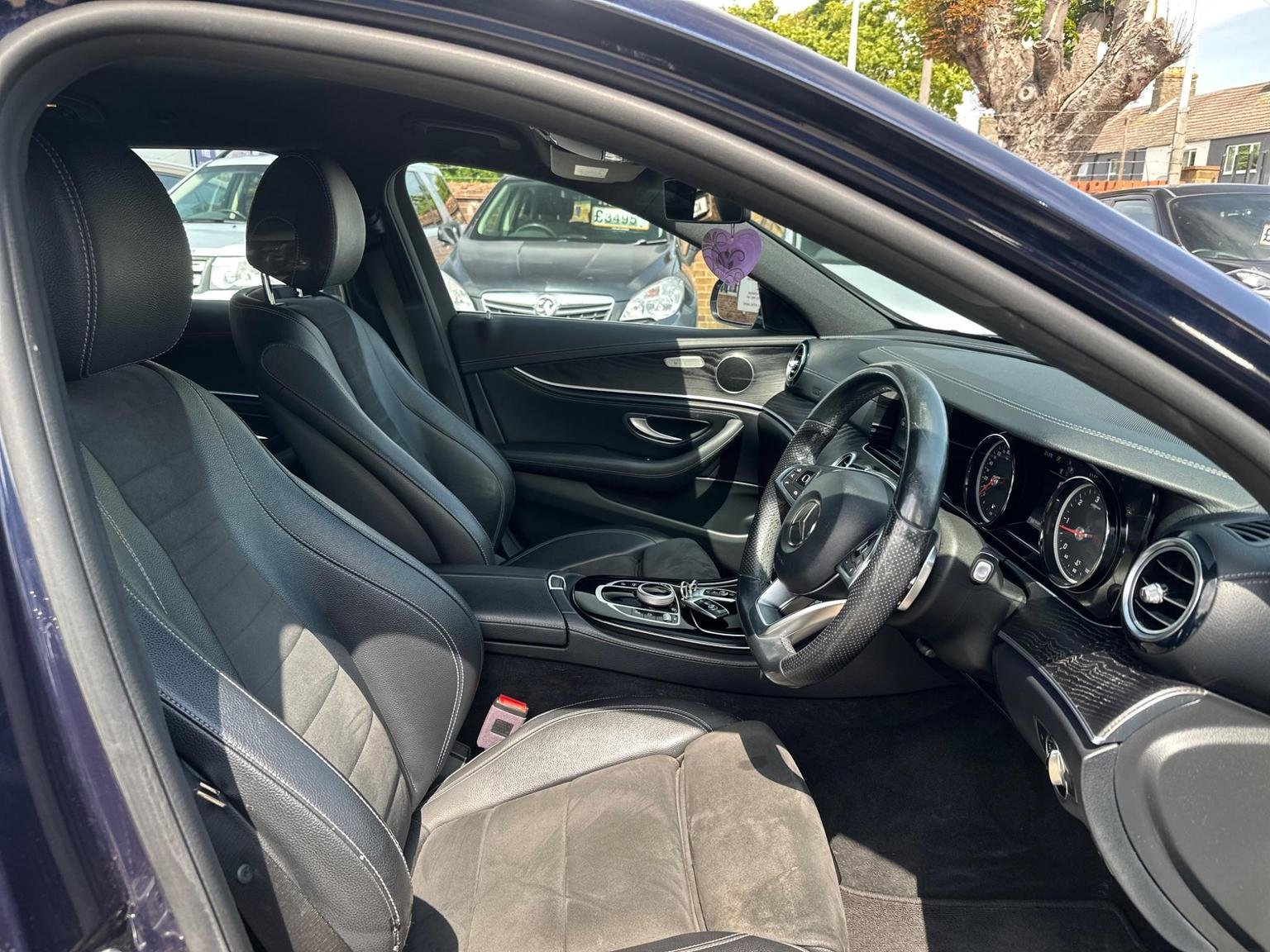 Mercedes Benz E Class