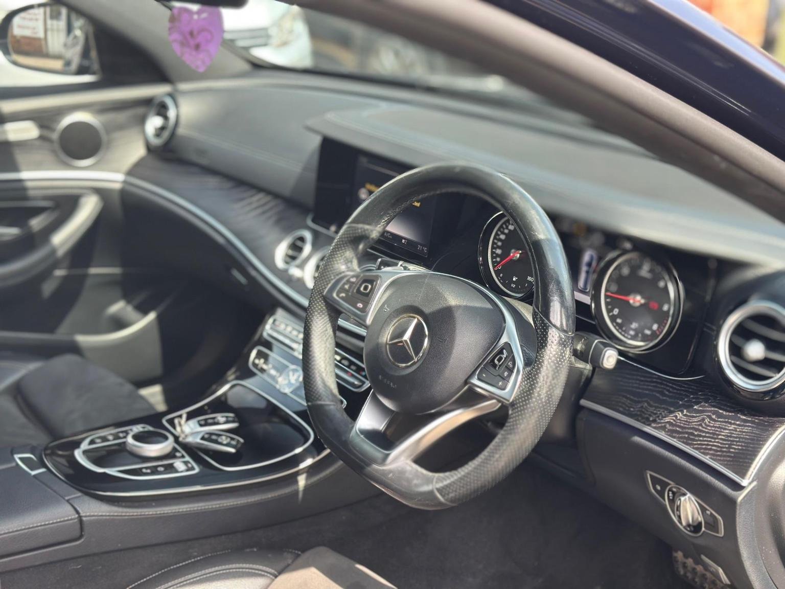 Mercedes Benz E Class