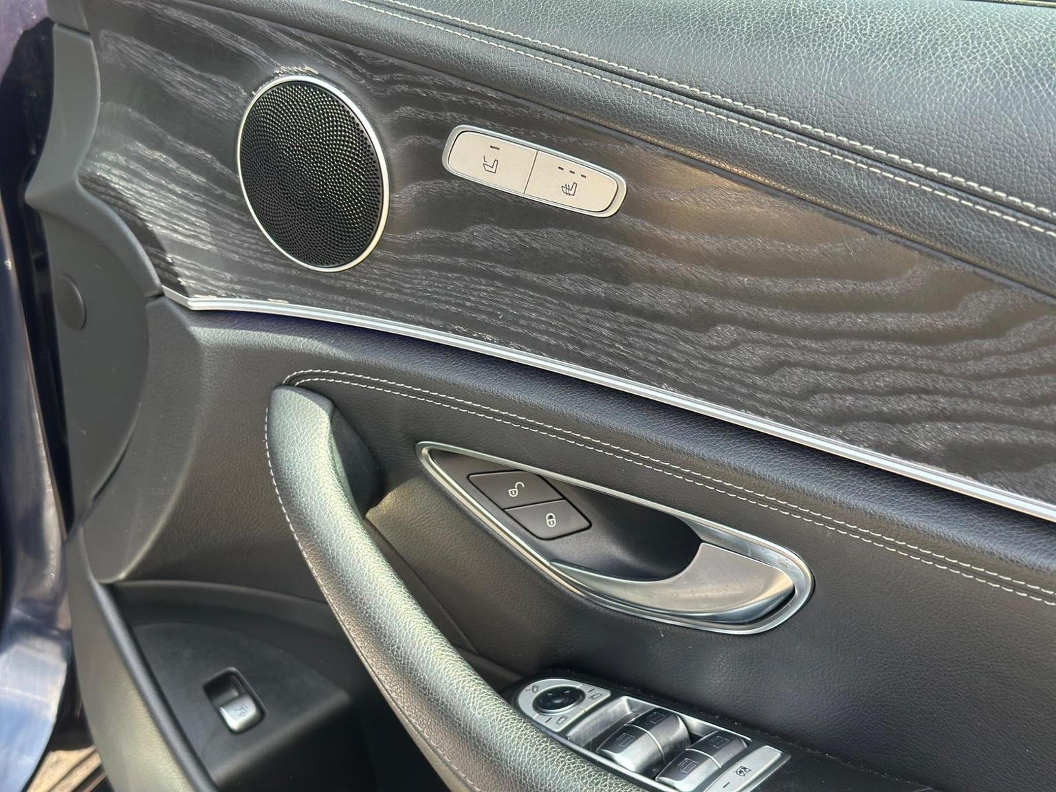 Mercedes Benz E Class