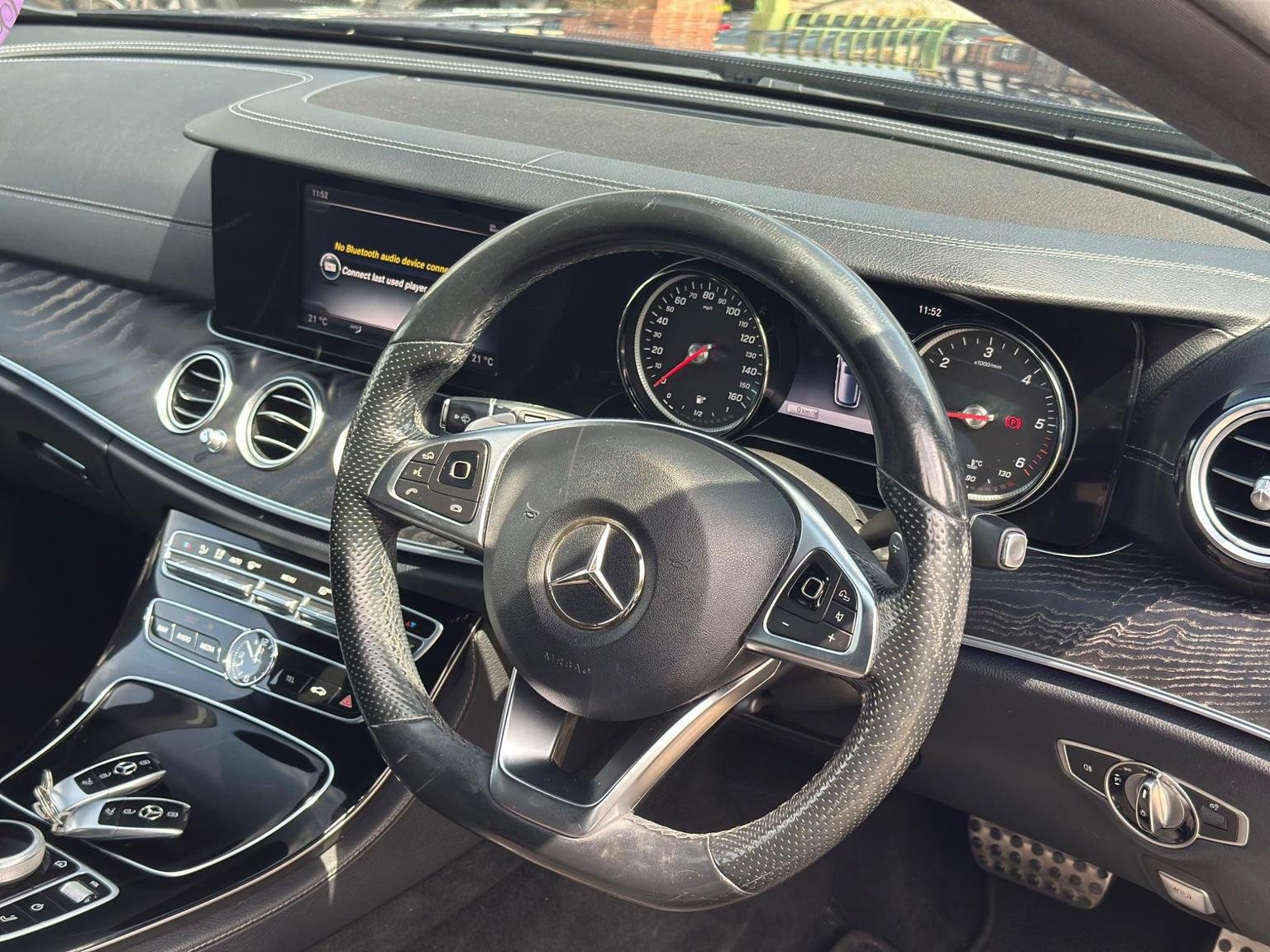 Mercedes Benz E Class