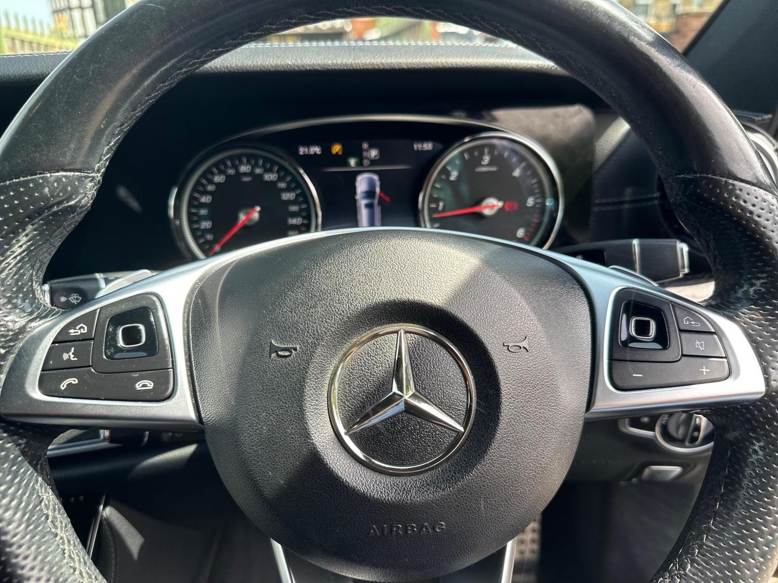 Mercedes Benz E Class