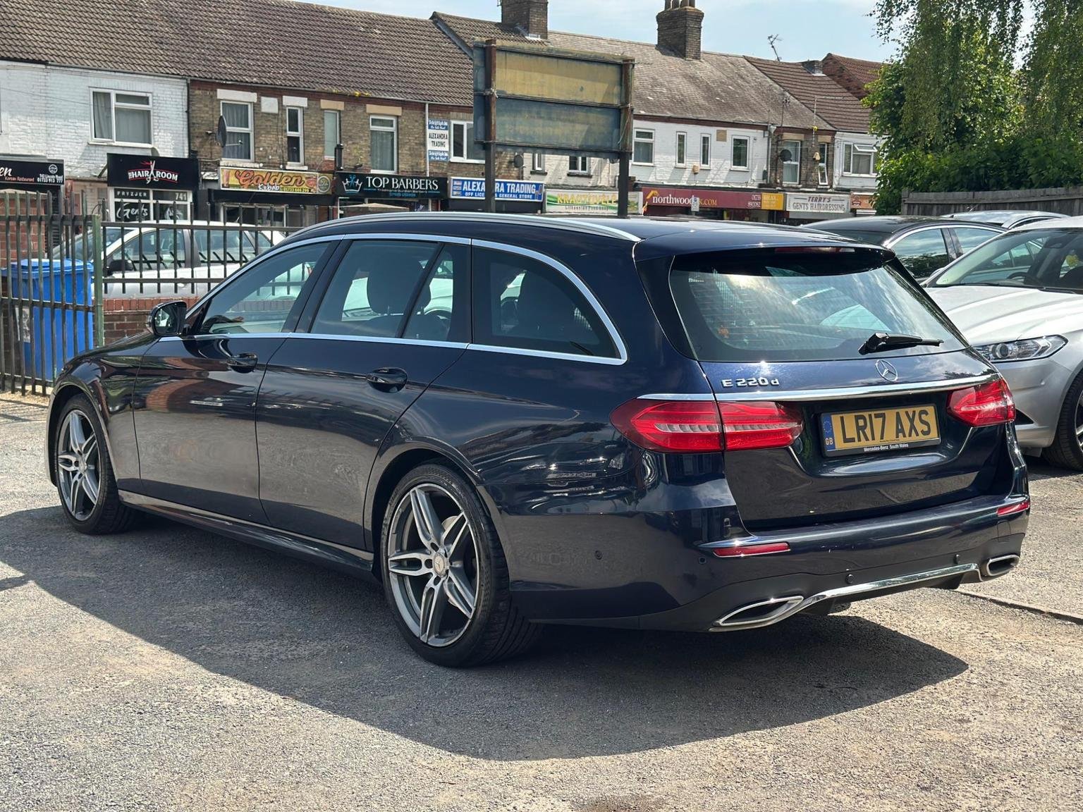 Mercedes Benz E Class
