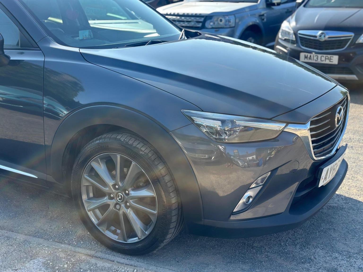 Mazda Cx 3