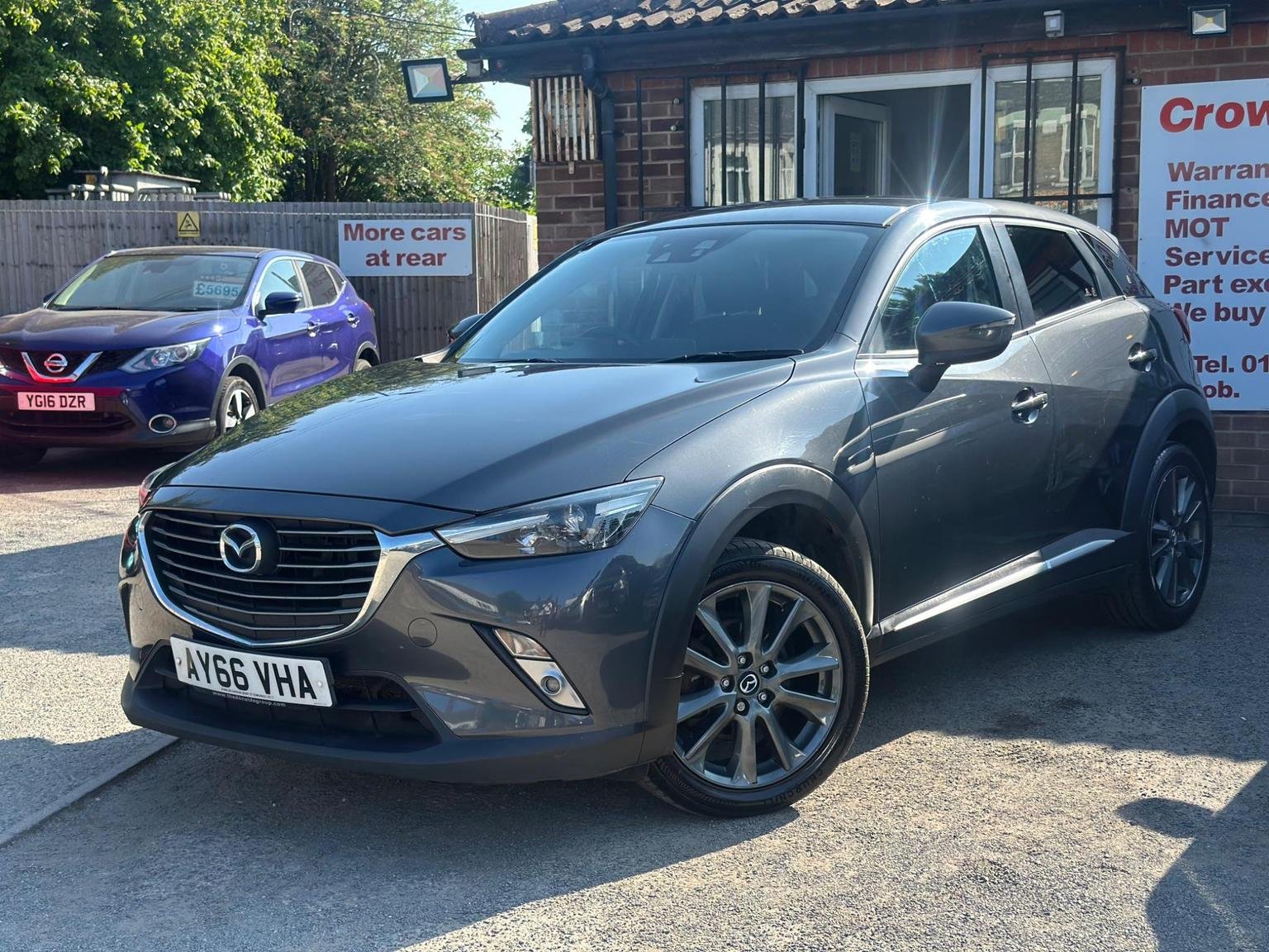Mazda Cx 3