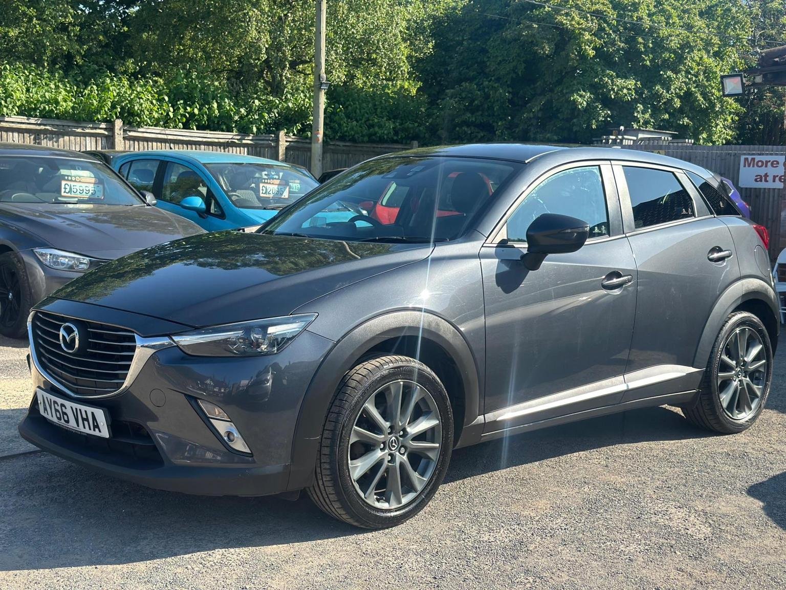 Mazda Cx 3