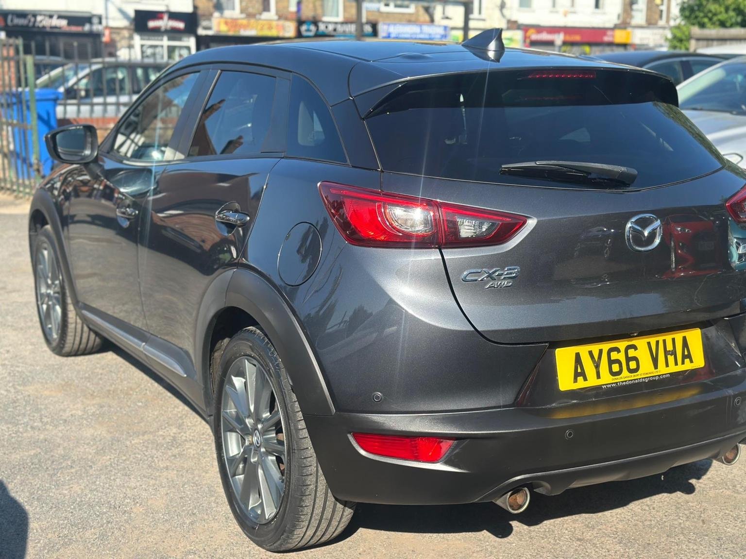 Mazda Cx 3