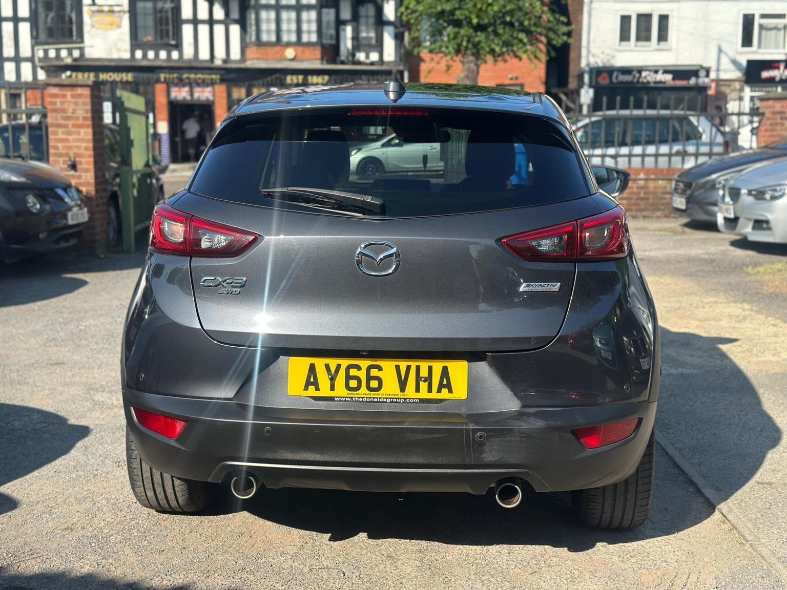 Mazda Cx 3