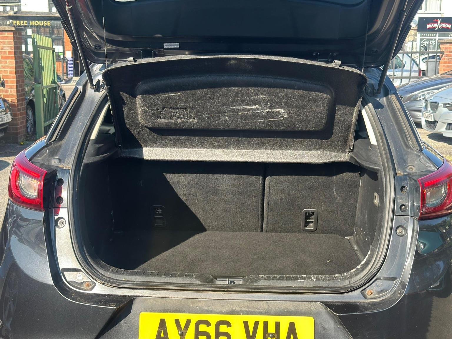 Mazda Cx 3