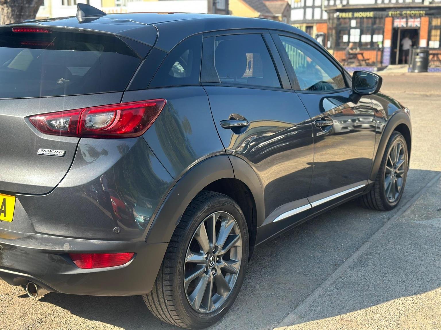 Mazda Cx 3