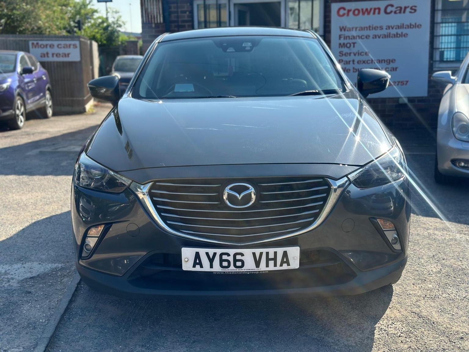 Mazda Cx 3