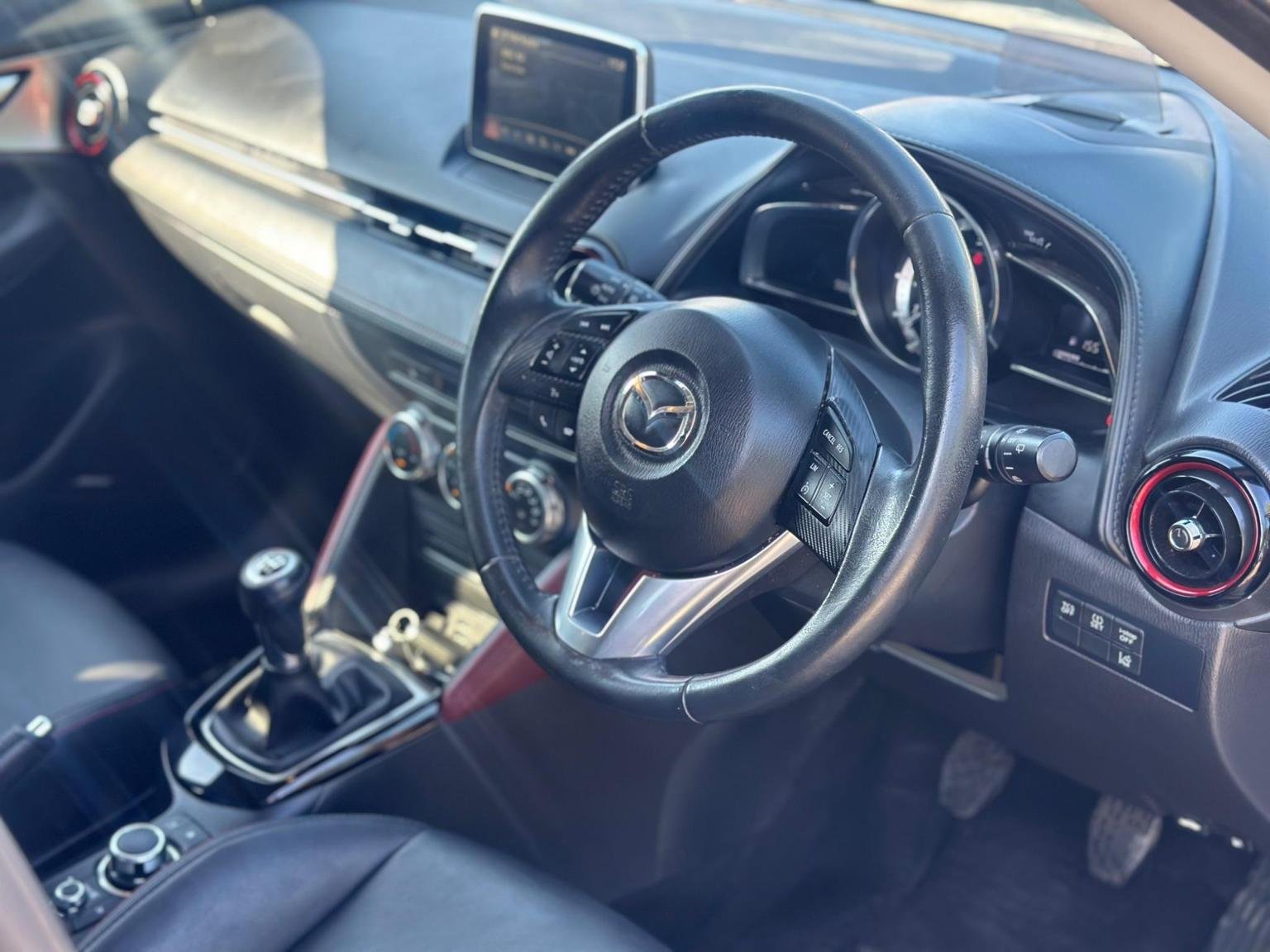 Mazda Cx 3