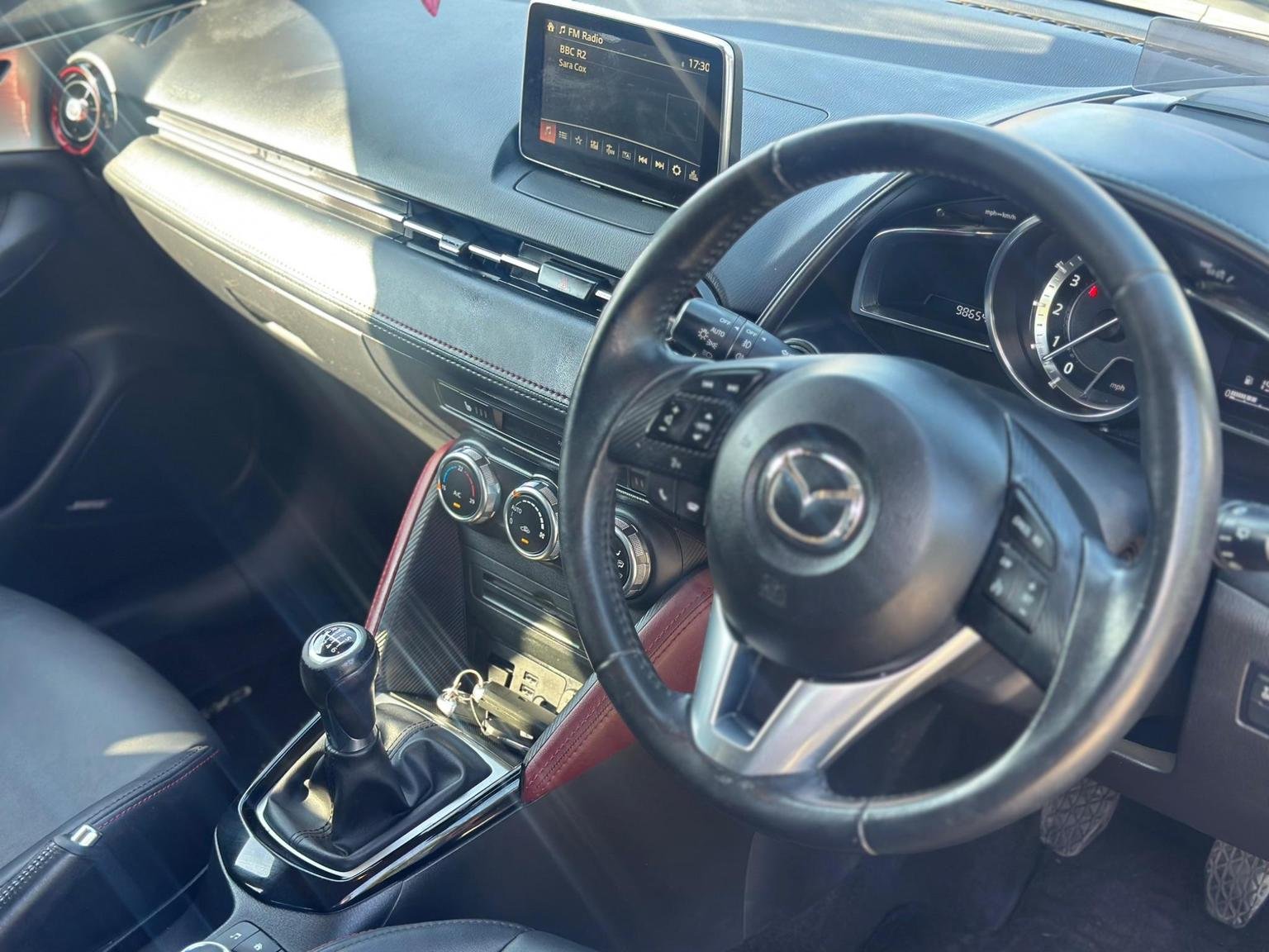 Mazda Cx 3