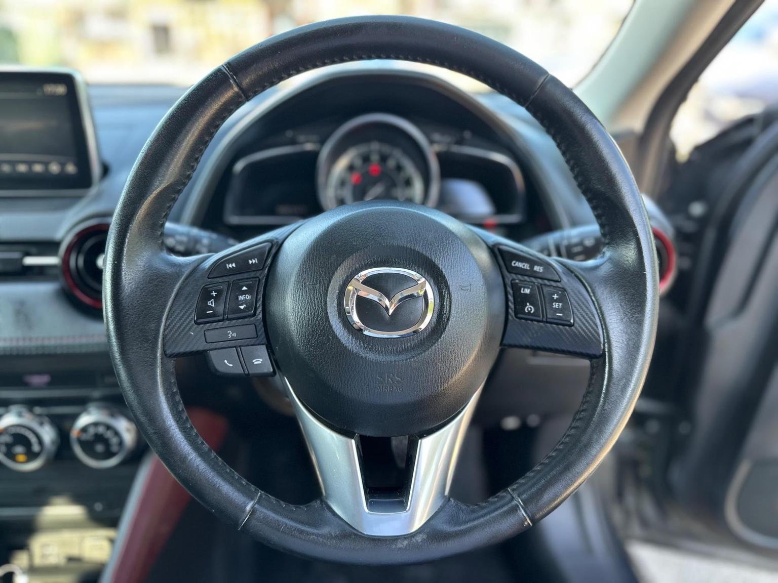 Mazda Cx 3