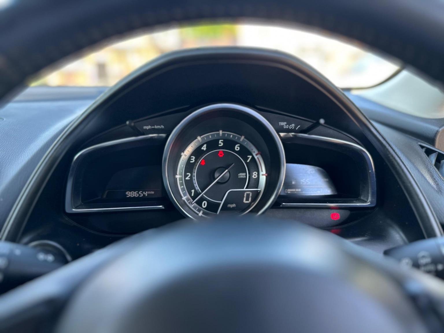 Mazda Cx 3