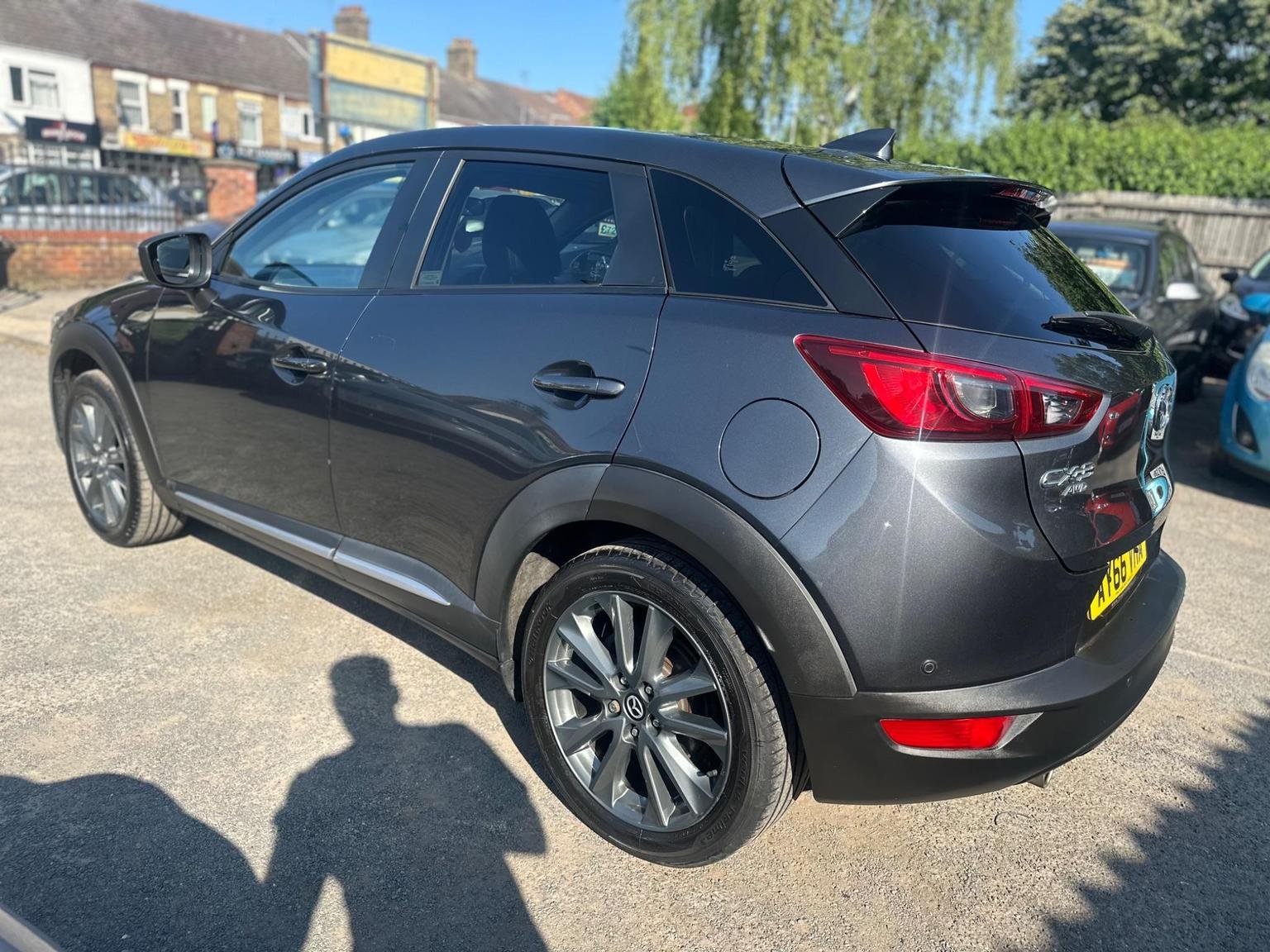 Mazda Cx 3