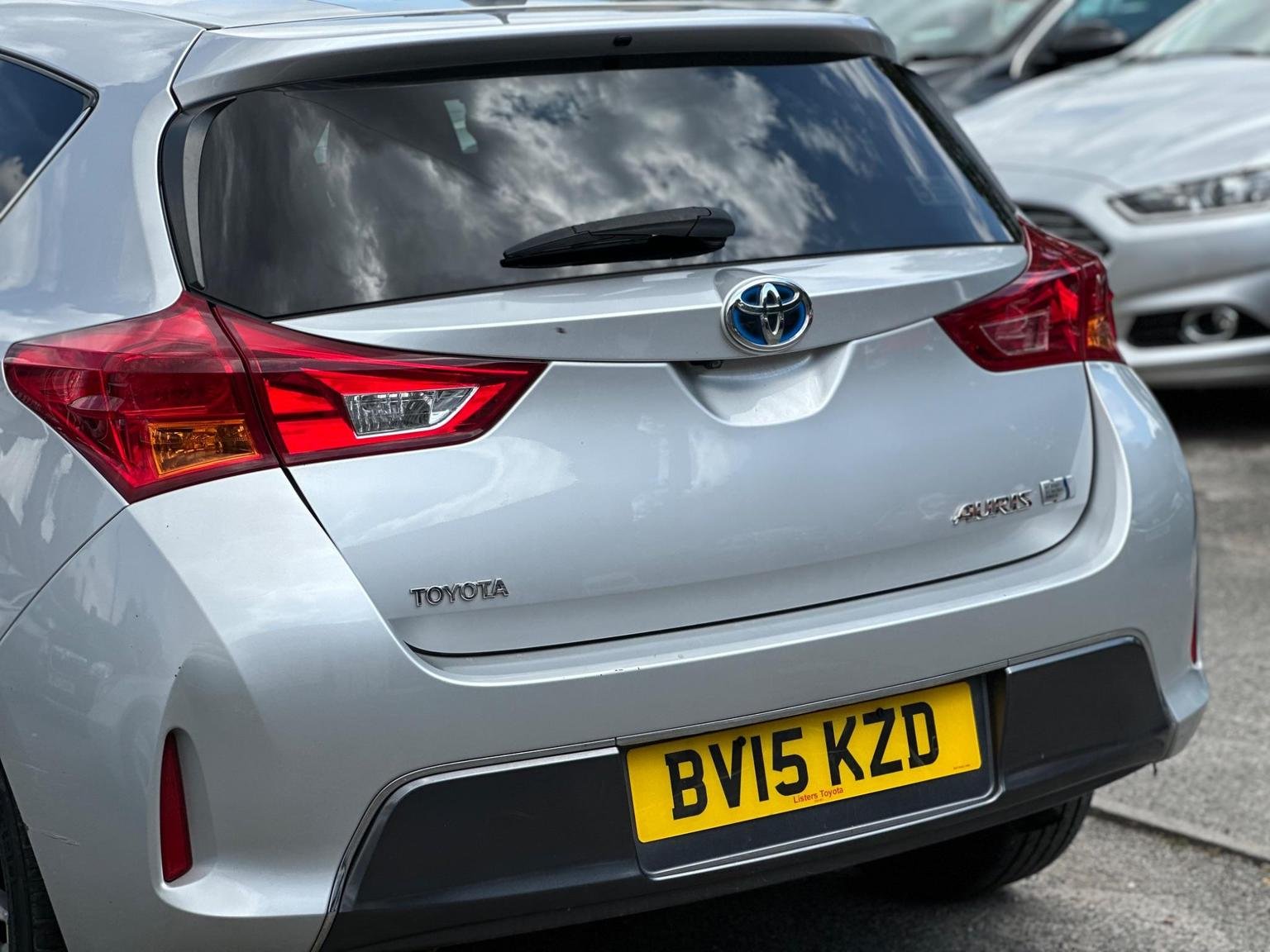 Toyota Auris