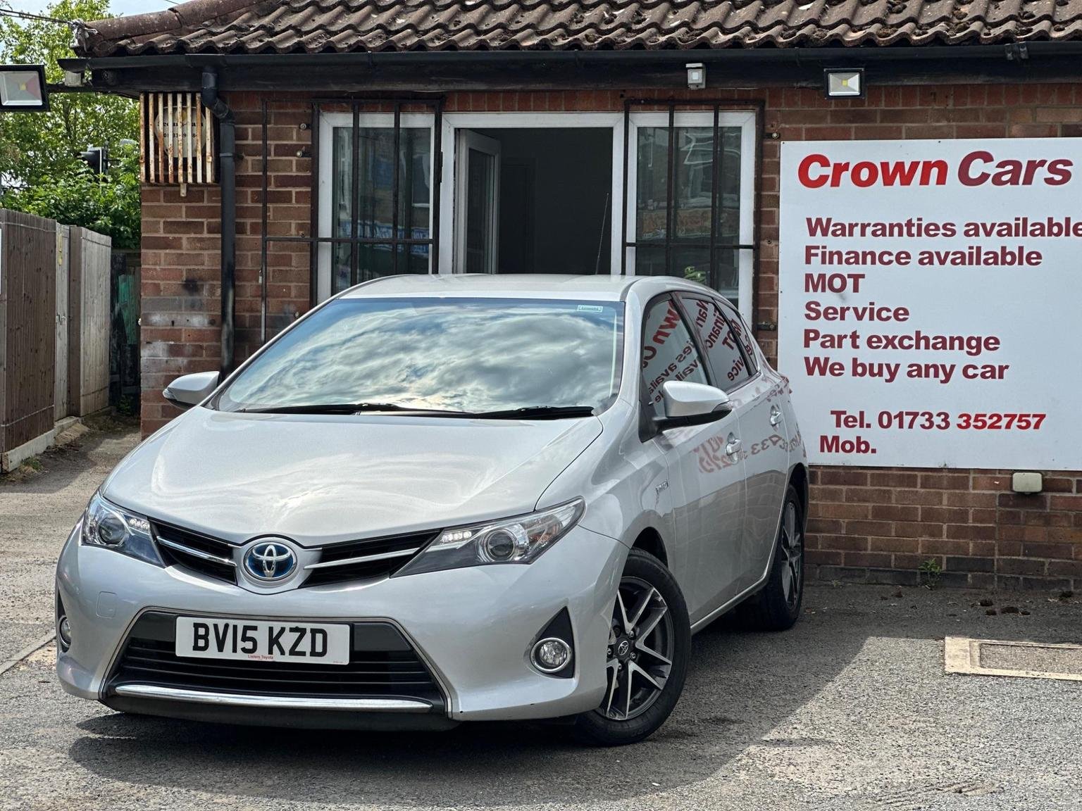 Toyota Auris