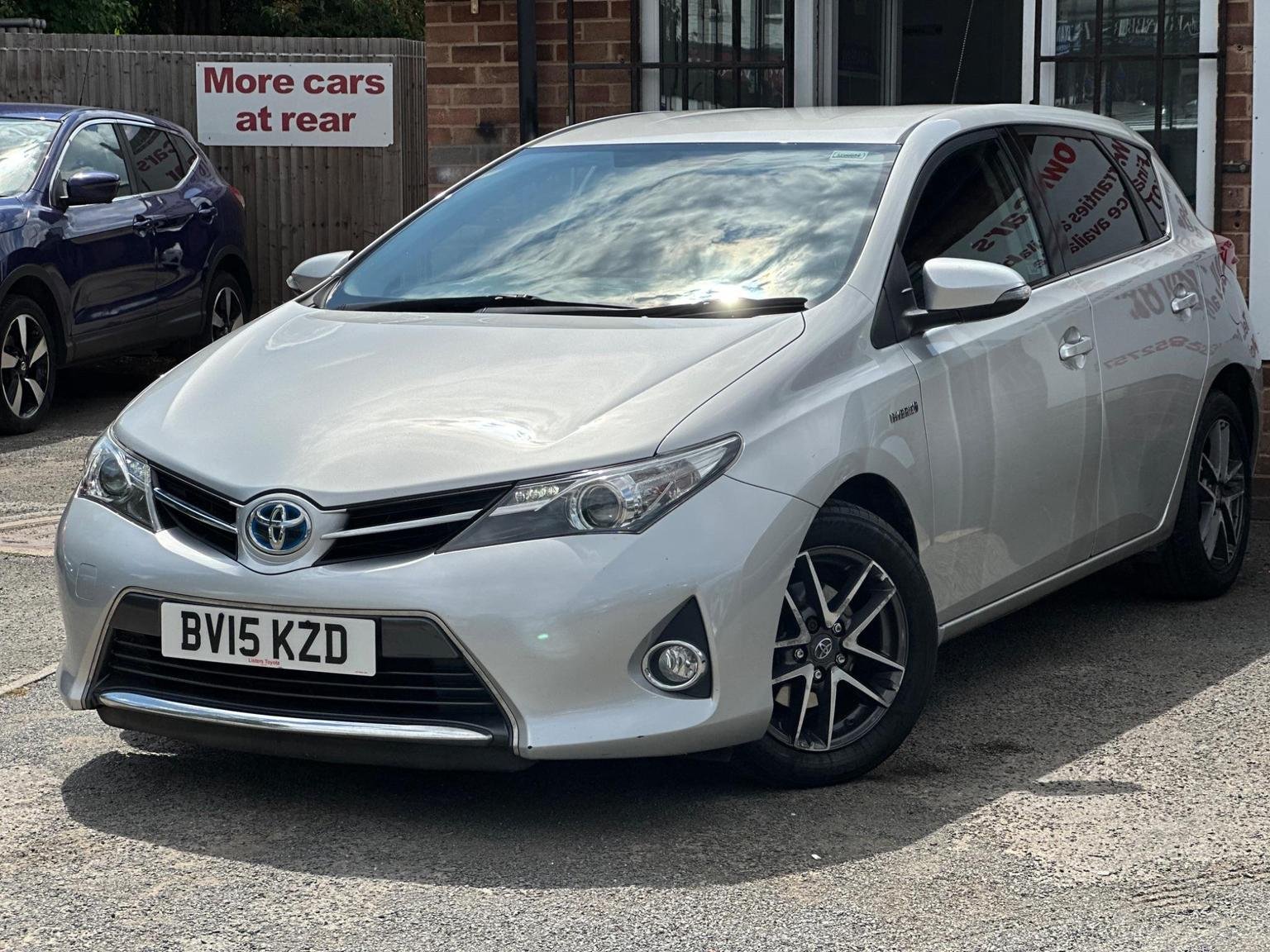 Toyota Auris