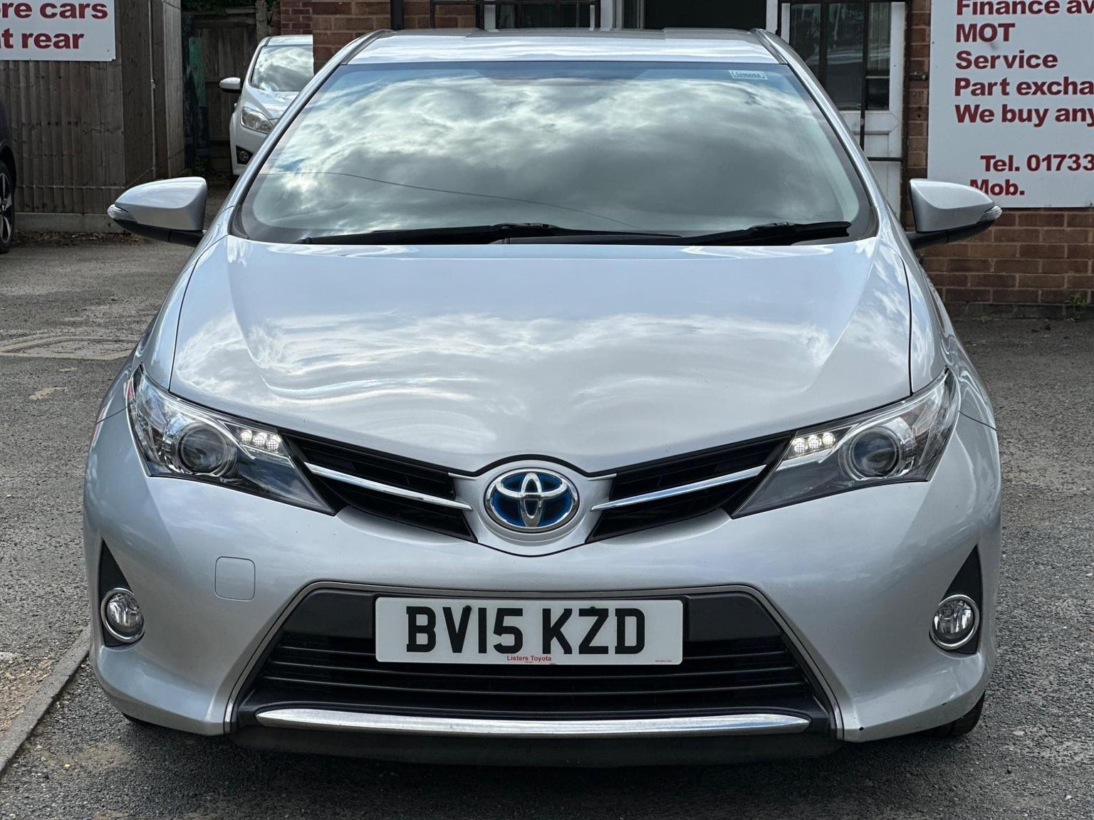 Toyota Auris