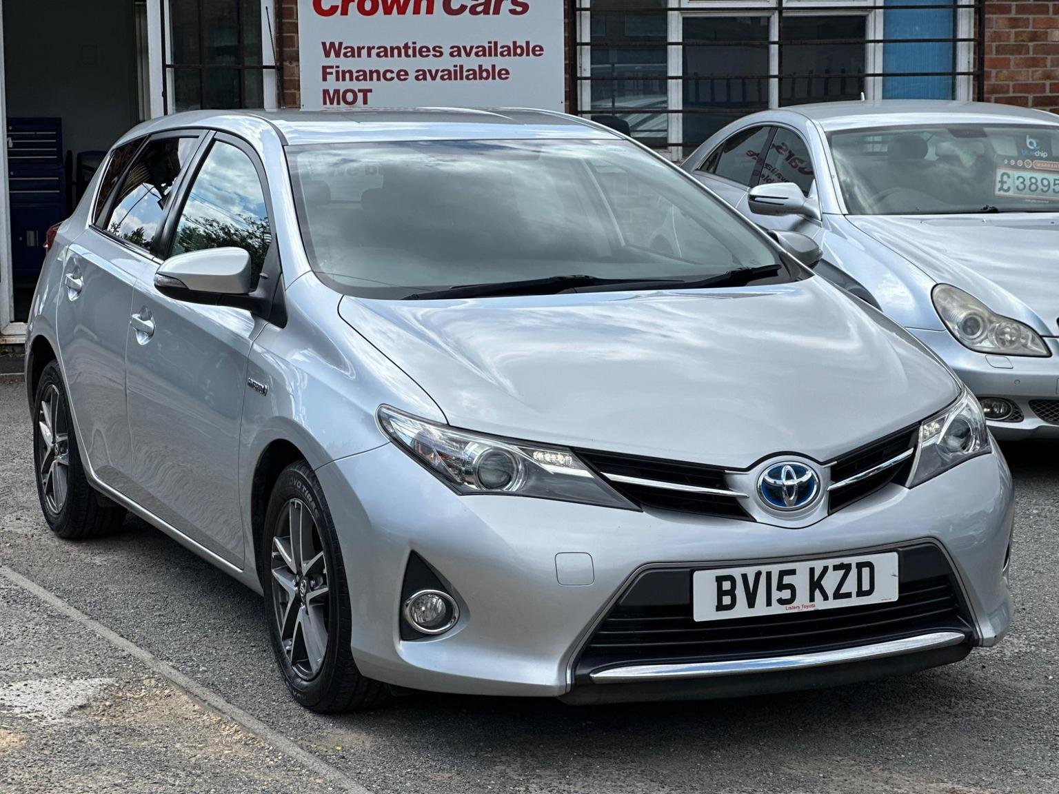 Toyota Auris